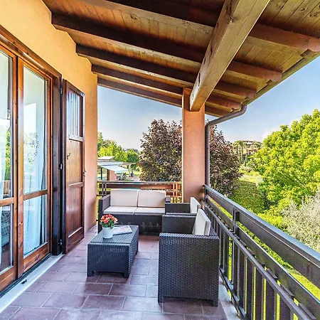 Le Terrazze Apartment Soiano Del Lago