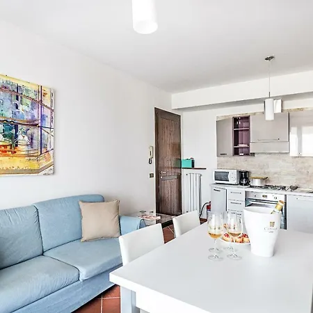 Le Terrazze Apartment *