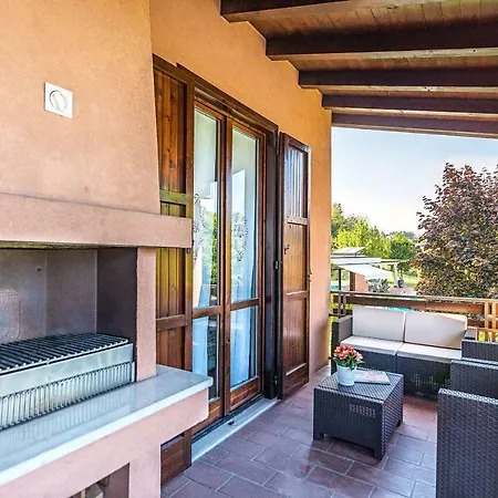 Le Terrazze Apartment *