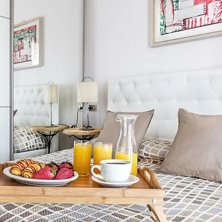 Le Terrazze Apartment *
